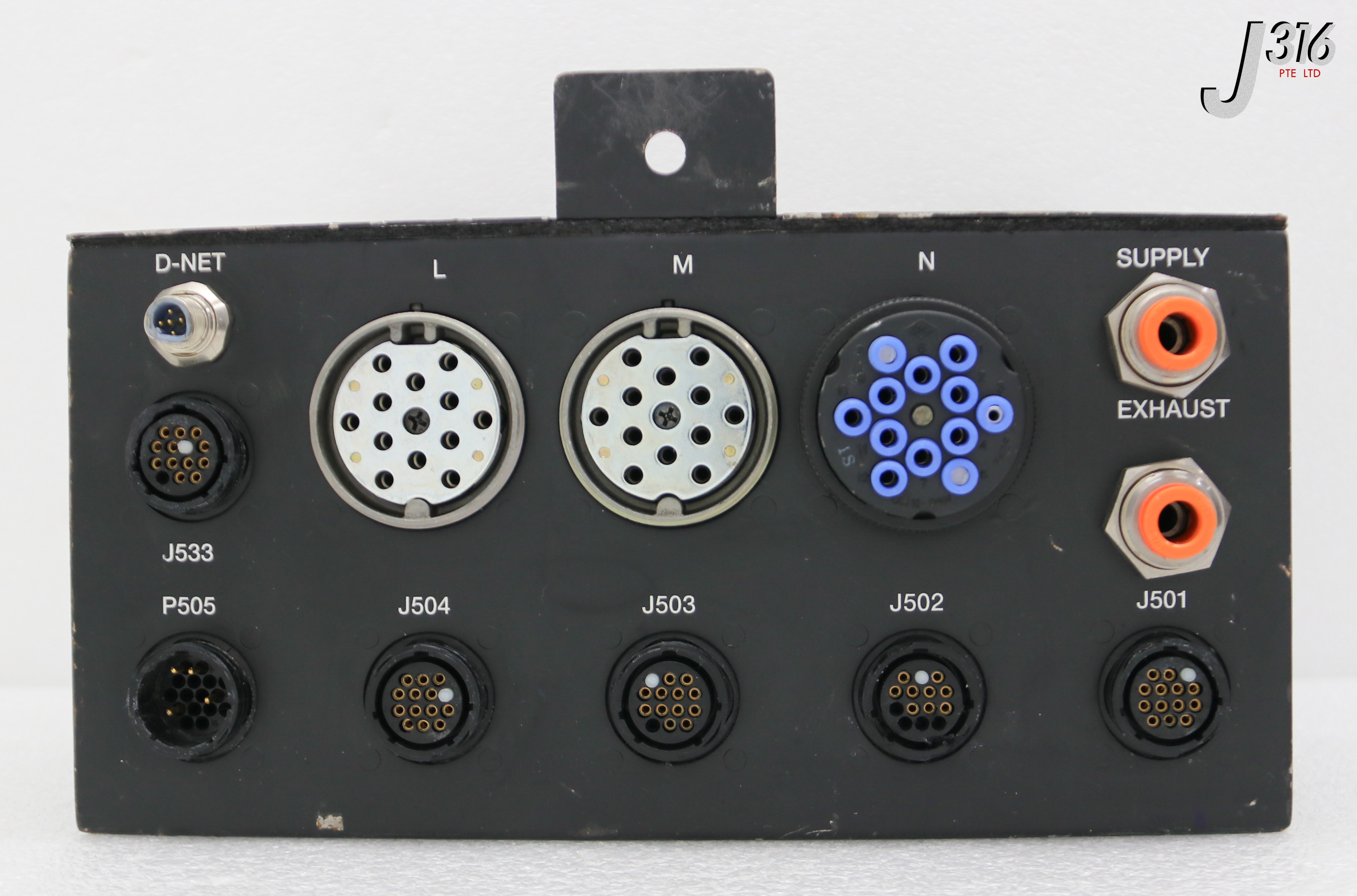 36966 APPLIED MATERIALS ASSY, ELECTRONIC BOX, MEGASONIC, LOWER
